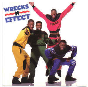 [중고] Wrecks-N-Effect / Wrecks-N-Effect (EP/수입)