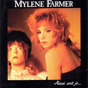 [중고] Mylene Farmer / Ainsi Soit Je... (수입)