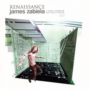 [중고] James Zabiela / Utilities (수입/2CD)