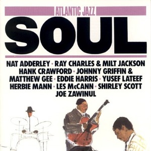 [중고] V.A. / Atlantic Jazz - Soul (수입)