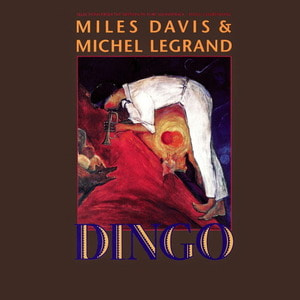 [중고] O.S.T. / Dingo : Miles Davis &amp; Michel Legrand (수입)