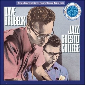 [중고] The Dave Brubeck Quartet / Jazz Goes to College