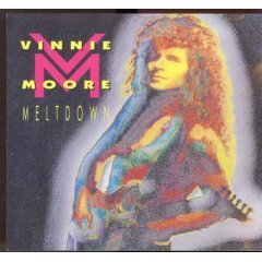 Vinnie Moore / Meltdown (수입/미개봉)