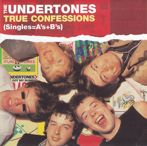 [중고] Undertones / True Confessions (Singles=A’s+B’s/수입/2CD)
