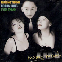 [중고] Phuong Thanh, Hoang Dung, Uyen Thanh / Mong Manh (수입)