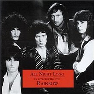 [중고] Rainbow / All Night Long- An Introduction To Rainbow (수입)