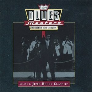 [중고] V.A. / Blues Masters Vol. 5: Jump Blues Classics (수입)