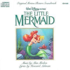 [중고] O.S.T. / The Little Mermaid - 인어공주 (Rock Record)