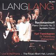 [중고] Lang Lang / Rachmaninoff: Piano Concerto No.3 (수입/홍보용/cd80582)