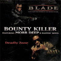 [중고] Mobb Deep &amp; Rappin Noyd / Bounty Killer - Deadly Zone (single/수입)