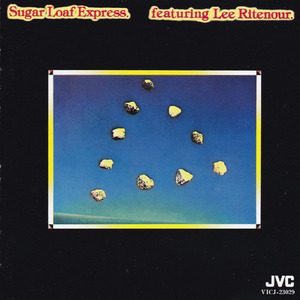 [중고] Sugar Loaf Express Featuring Lee Ritenour / Sugar Loaf Express Featuring Lee Ritenour (수입)