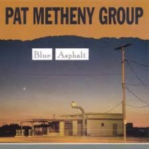 [중고] Pat Metheny Group / Blue Asphalt (수입)