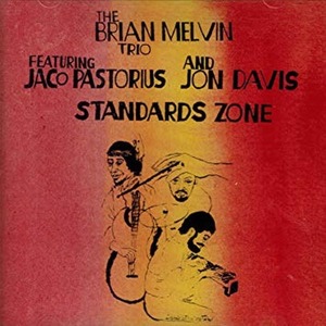 [중고] Jaco Pastorius, Brian Melvin, Jon Davis / Standards Zone (일본수입)