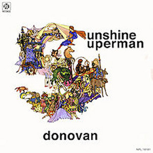 [중고] Donovan / Sunshine Superman (수입/12곡수록)
