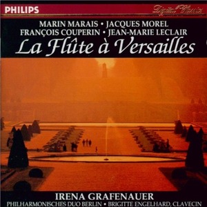 [중고] Irena Grafenauer / Flute Gala in Versailles (수입/4267132)