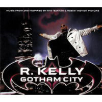 [중고] R. Kelly / Gotham City (single/수입)