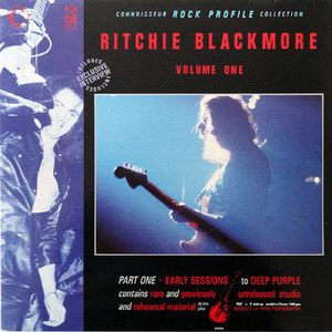 [중고] Ritchie Blackmore / Rock Profile Volume One (수입)
