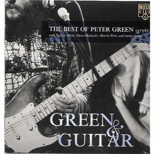 [중고] Peter Green / Green &amp; Guitar - The Best of Peter Green 1977-81 (수입)