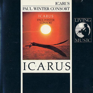 [중고] Paul Winter Consort / Icarus (수입)