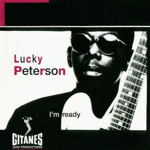 [중고] Lucky Peterson / I&#039;m Ready (수입)