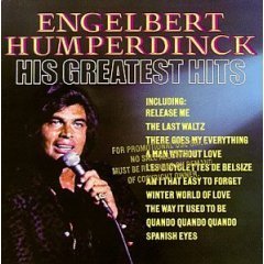 [중고] [LP] Engelbert Humperdinck / His Greatest Hits (수입)