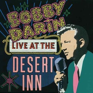 [중고] Bobby Darin / Live At The Desert In (수입)