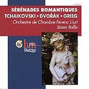 [중고] Janos Rolla / Serenades Romantiques (수입/hmp3903005)