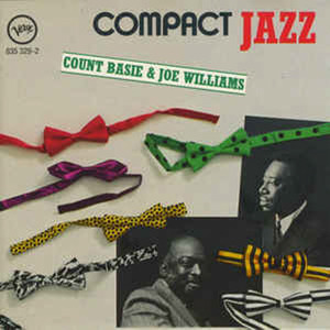 [중고] Count Basie, Joe Williams / Compact Jazz (수입)