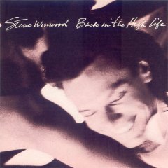 [중고] [LP] Steve Winwood / Back in the High Life (수입)