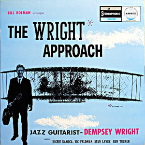 [중고] Dempsey Wright / The Wright Approach (수입)