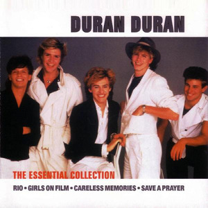[중고] Duran Duran / The Essential Collection (수입)