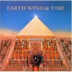 [중고] [LP] Earth Wind &amp; Fire / All &#039;N All (수입)