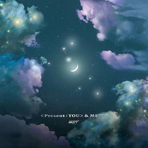 갓세븐 (Got7) / 정규 3집 리패키지 Present : YOU &amp;ME Edition (2CD/랜덤발송/미개봉)
