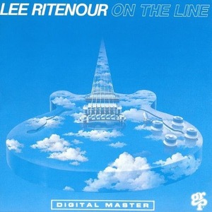 [중고] Lee Ritenour / On the Line