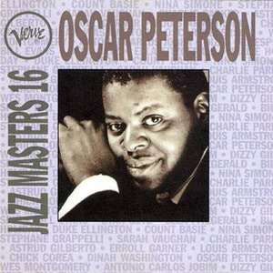 [중고] Oscar Peterson / Jazz Masters 16