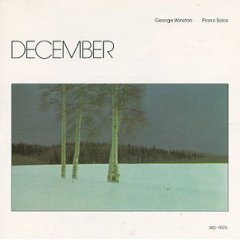 [중고] [LP] George Winston / December (수입)