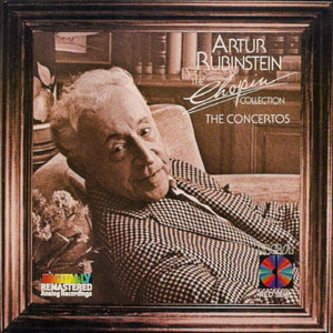 [중고] Artur Rubinstein / The Chopin Collection The Concertos (수입/561222rc)