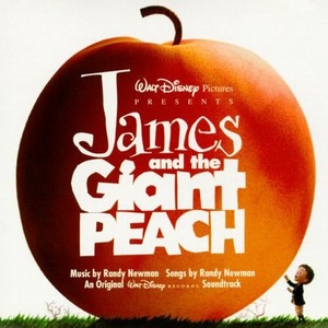 [중고] O.S.T. / James and the Giant Peach