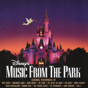 [중고] V.A. / Disney&#039;s Music From The Park