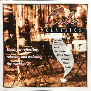 [중고] V.A. / Cafe Classics (2CD)