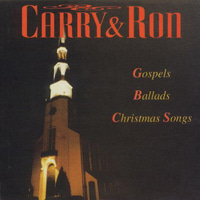 [중고] Carry &amp; Ron / Gospels, Ballads, Christmas Songs
