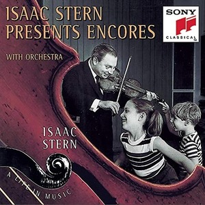 Isaac Stern / A Life In Music - Presents Encores (미개봉/cck7499)