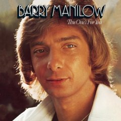 [중고] [LP] Barry Manilow / This One&#039;s for You (수입)