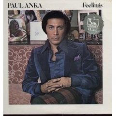 [중고] [LP] Paul Anka / Feelings (수입)