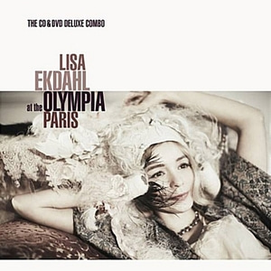 [중고] Lisa Ekdahl / Lisa Ekdahl At The Olympia, Paris (CD+DVD/Digipack)