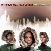 [중고] Medeski Martin &amp; Wood / Note Bleu: Best Of The Blue Note Years 1998-2005 (수입)