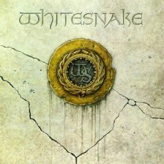 [중고] [LP] Whitesnake / Whitesnake (수입/홍보용)