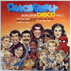 [중고] V.A. / Dance Remix Non-Stop Disco Vol. 1