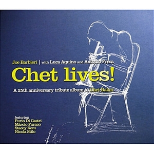[중고] Joe Barbieri / Chet Lives! (Digipack)