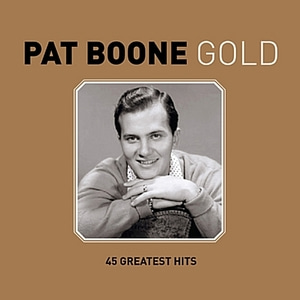 [중고] Pat Boone / Gold: 45 Greatest Hits (2CD/Digipack)